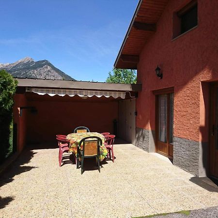 Maison Mitoyenne Avec Terrasse Villar-Saint-Pancrace Екстериор снимка