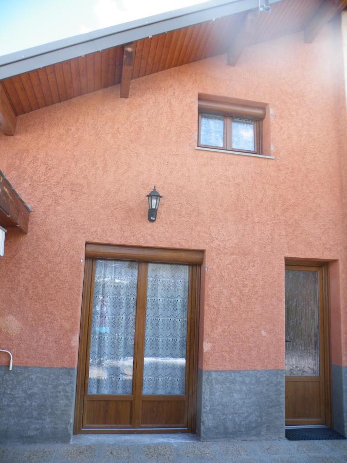 Maison Mitoyenne Avec Terrasse Villar-Saint-Pancrace Екстериор снимка
