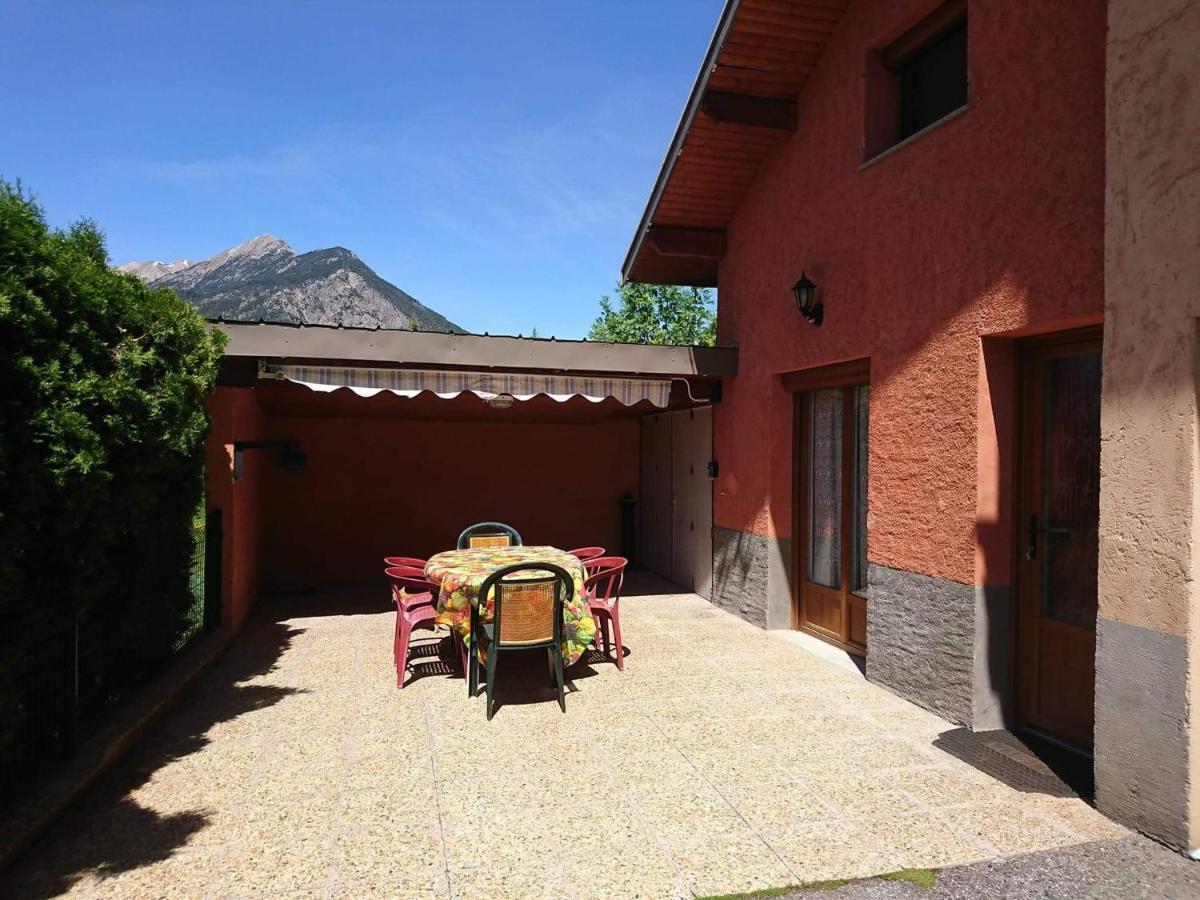 Maison Mitoyenne Avec Terrasse Villar-Saint-Pancrace Екстериор снимка